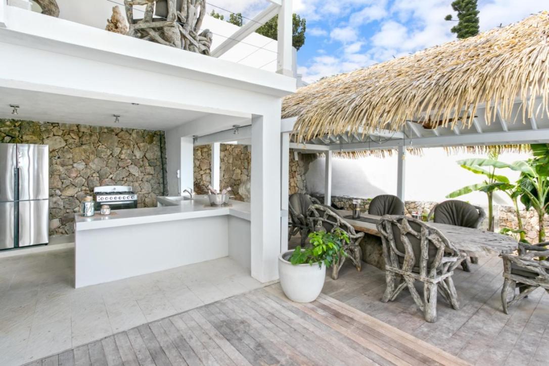 Villa Blue Lagoon Suite Apartment Lowlands Exterior foto