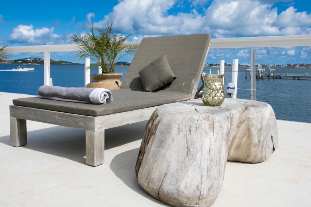 Villa Blue Lagoon Suite Apartment Lowlands Exterior foto